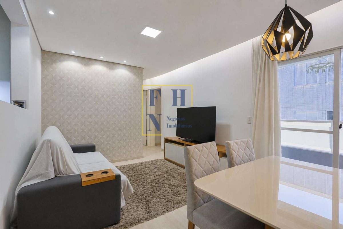 Apartamento à venda com 2 quartos, 65m² - Buritis,