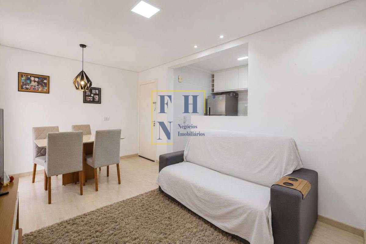Apartamento à venda com 2 quartos, 65m² - Buritis,