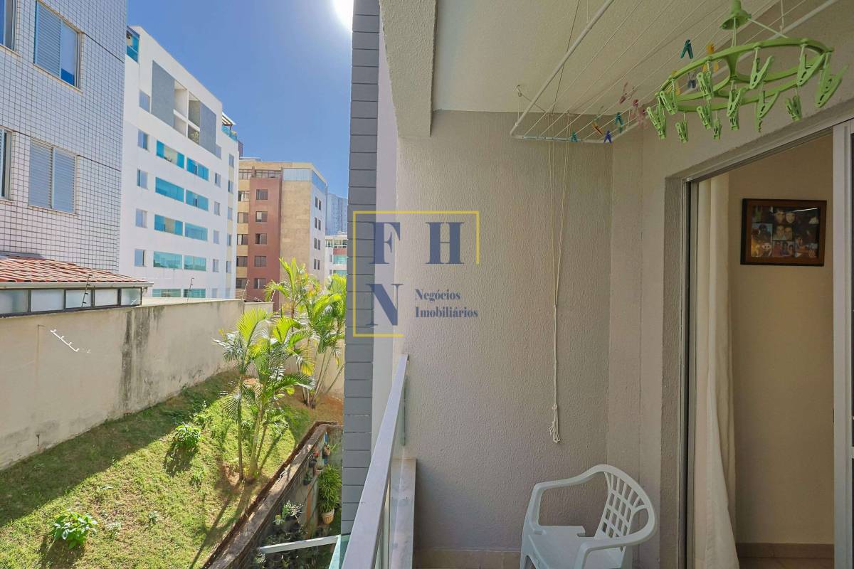  - Apartamento 2 Quartos à Venda no Buritis em Belo Horizonte