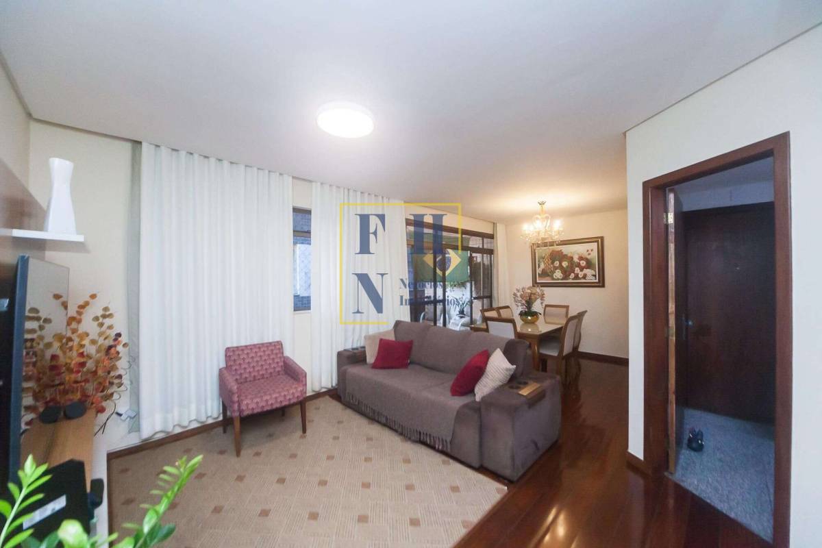 Apartamento 3 Quartos à Venda no Buritis em Belo Horizonte - FHN Imóveis