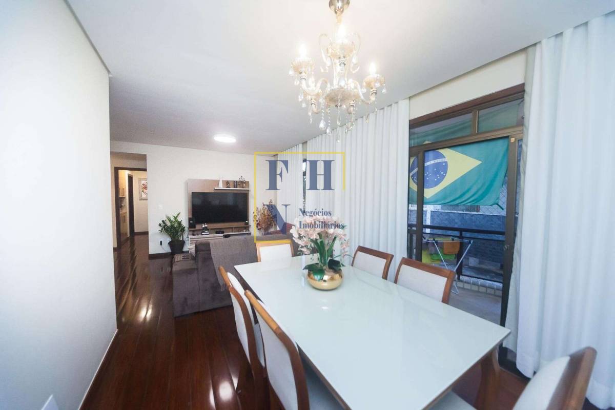  - Apartamento 3 Quartos à Venda no Buritis em Belo Horizonte