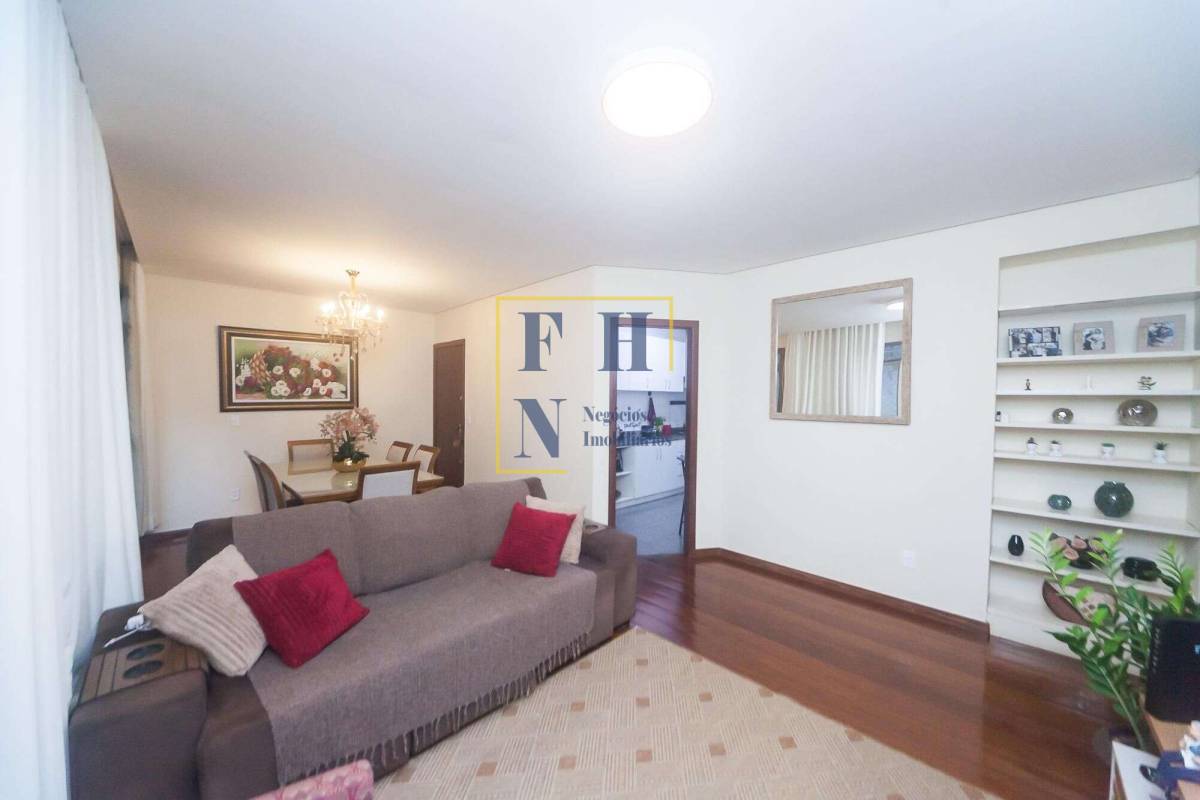  - Apartamento 3 Quartos à Venda no Buritis em Belo Horizonte