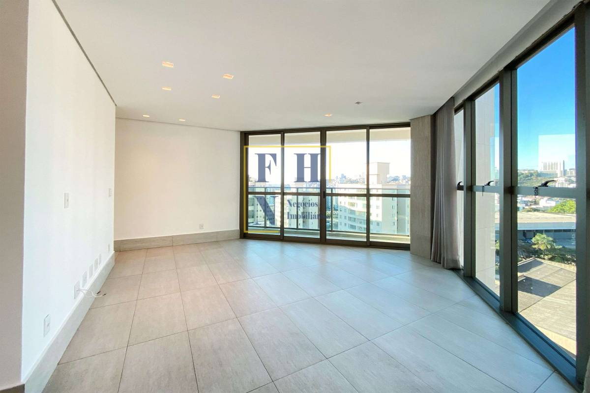 Apartamento à venda com 3 quartos, 100m² - Buritis,