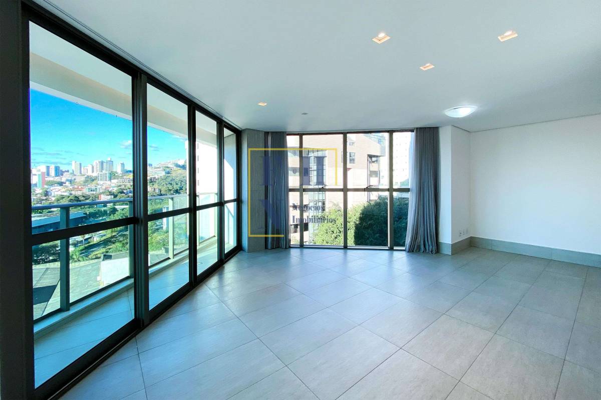 Apartamento à venda com 3 quartos, 100m² - Buritis,