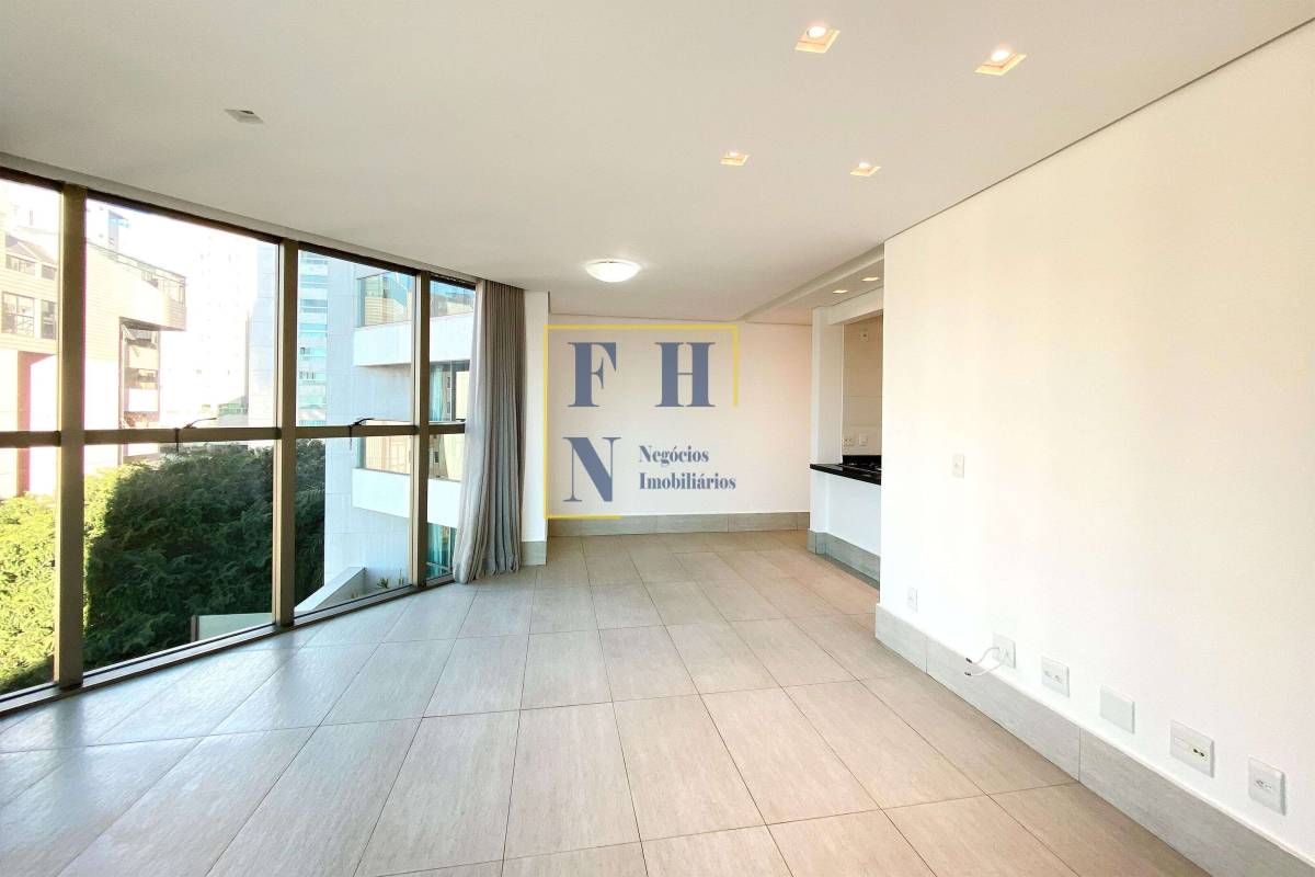 Apartamento à venda com 3 quartos, 100m² - Buritis,