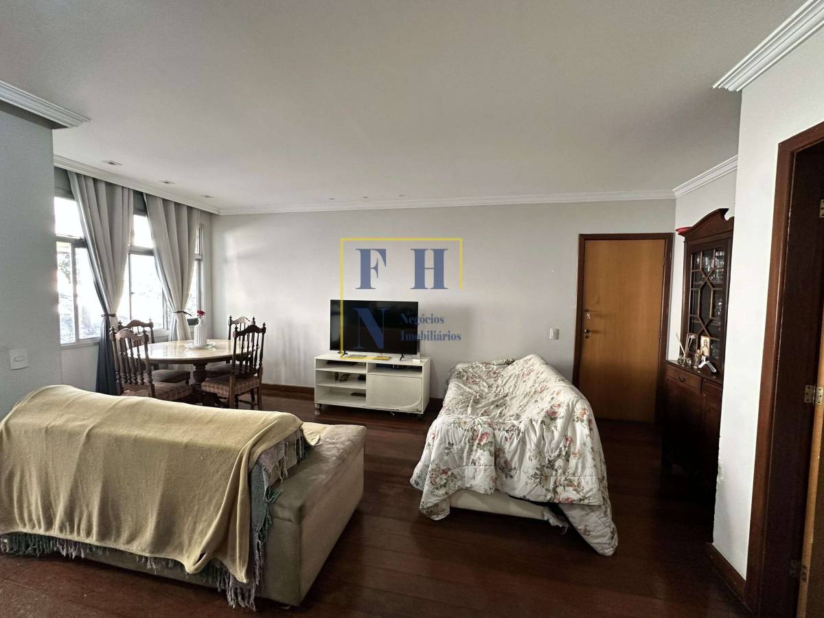 Apartamento à venda com 4 quartos, 108m² - Buritis,