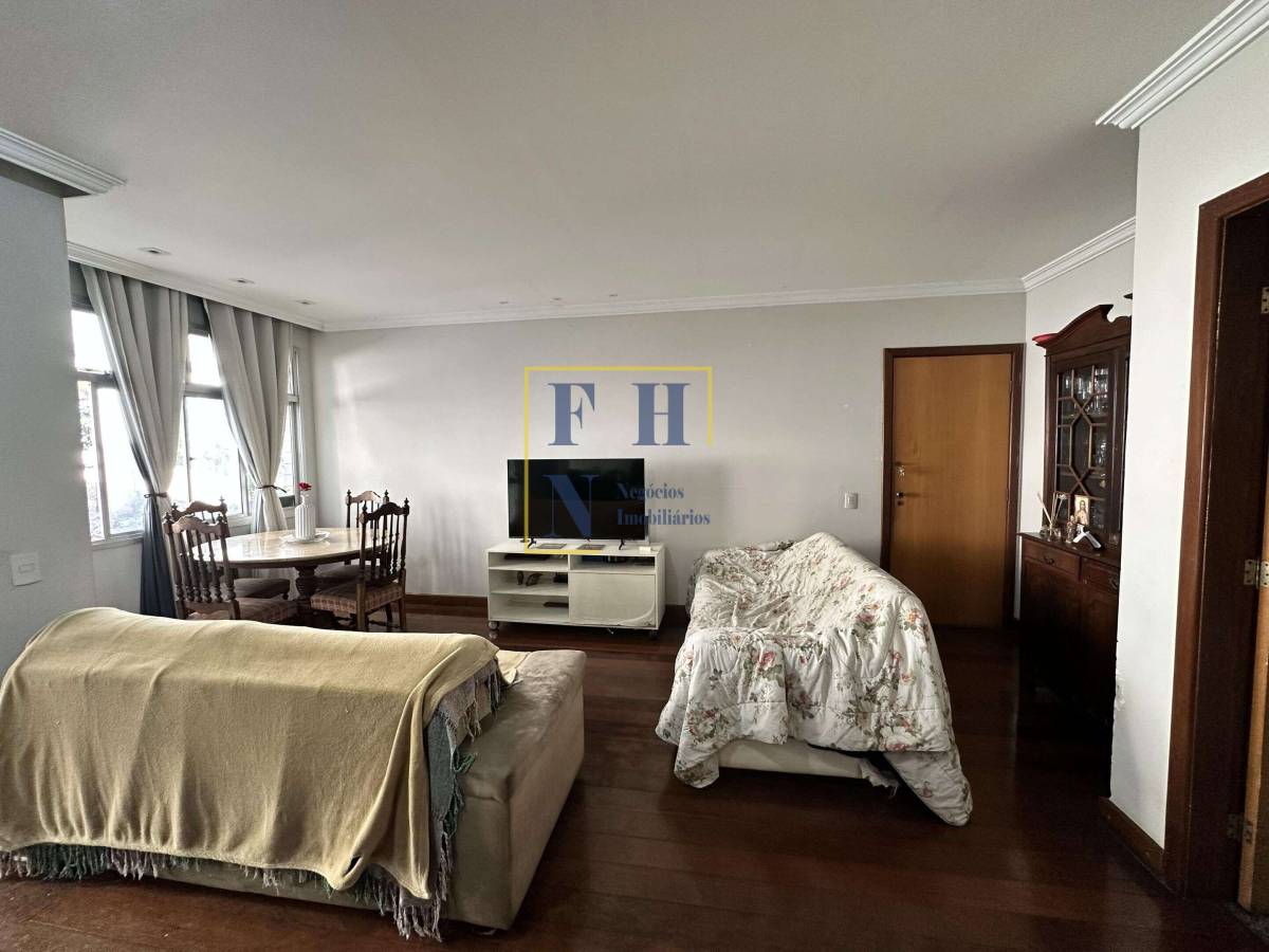 Apartamento à venda com 4 quartos, 108m² - Buritis,