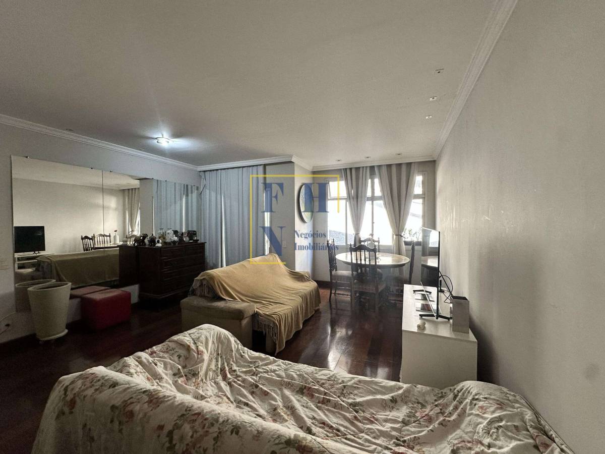 Apartamento à venda com 4 quartos, 108m² - Buritis,