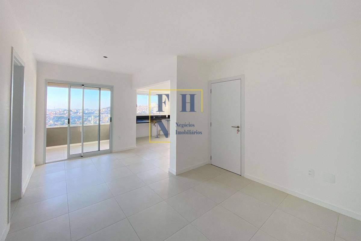 Apartamento à venda com 3 quartos, 94m² - Buritis,