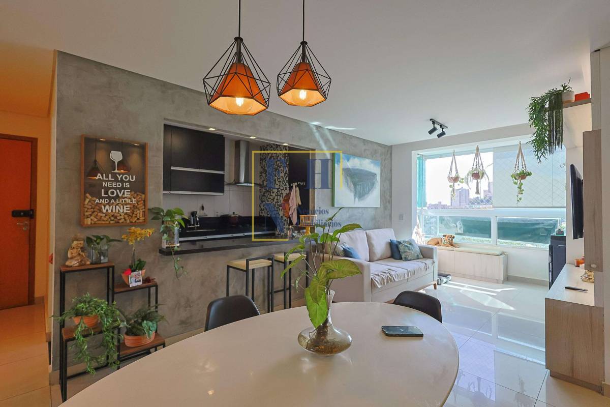 Apartamento 3 Quartos à Venda no Buritis em Belo Horizonte - FHN Imóveis