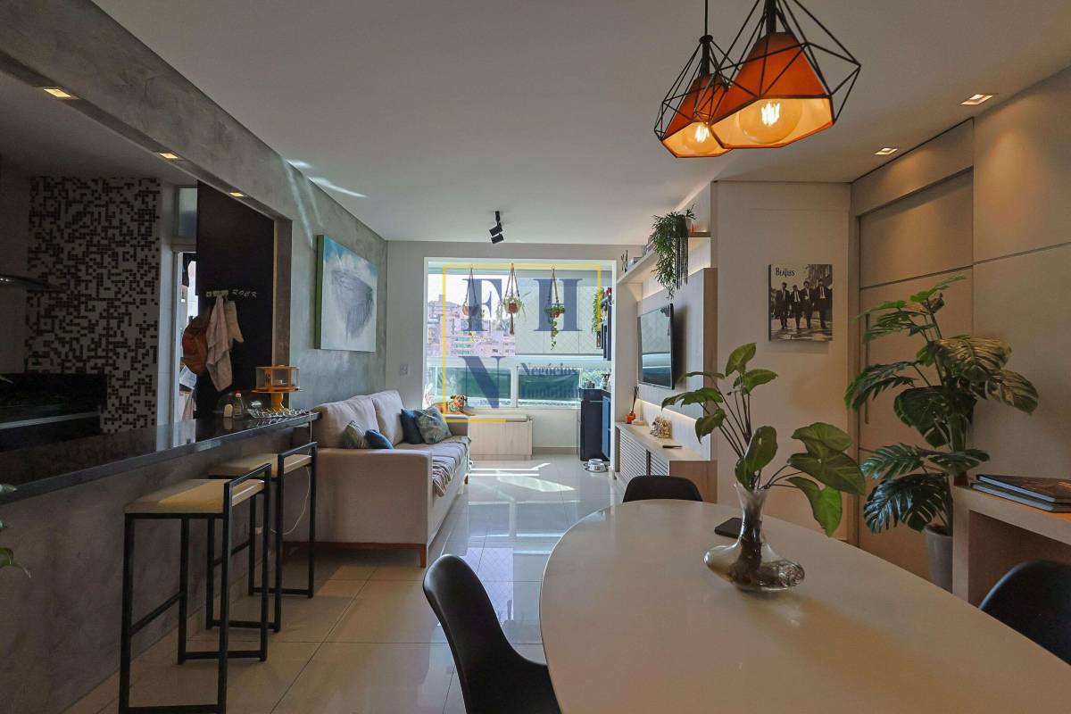  - Apartamento 3 Quartos à Venda no Buritis em Belo Horizonte