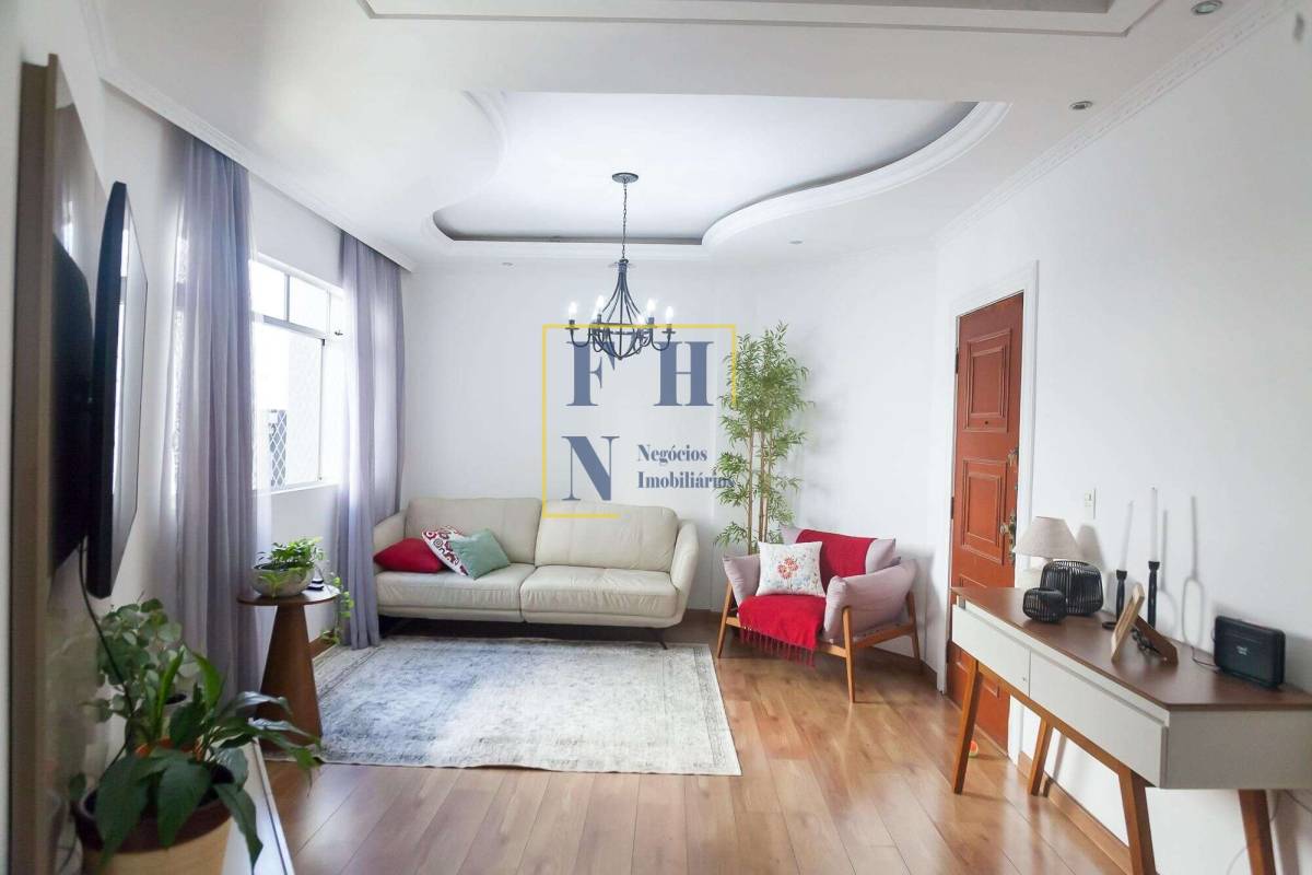 Apartamento 3 Quartos à Venda no Buritis em Belo Horizonte - FHN Imóveis