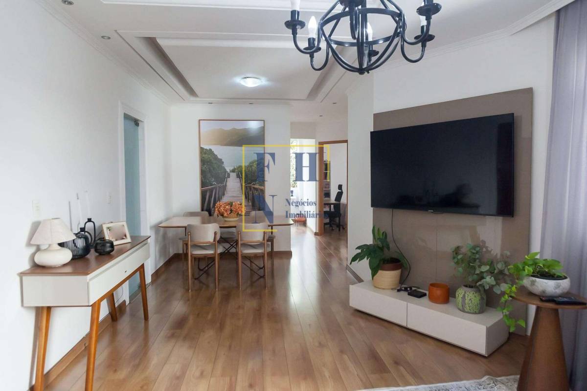  - Apartamento 3 Quartos à Venda no Buritis em Belo Horizonte