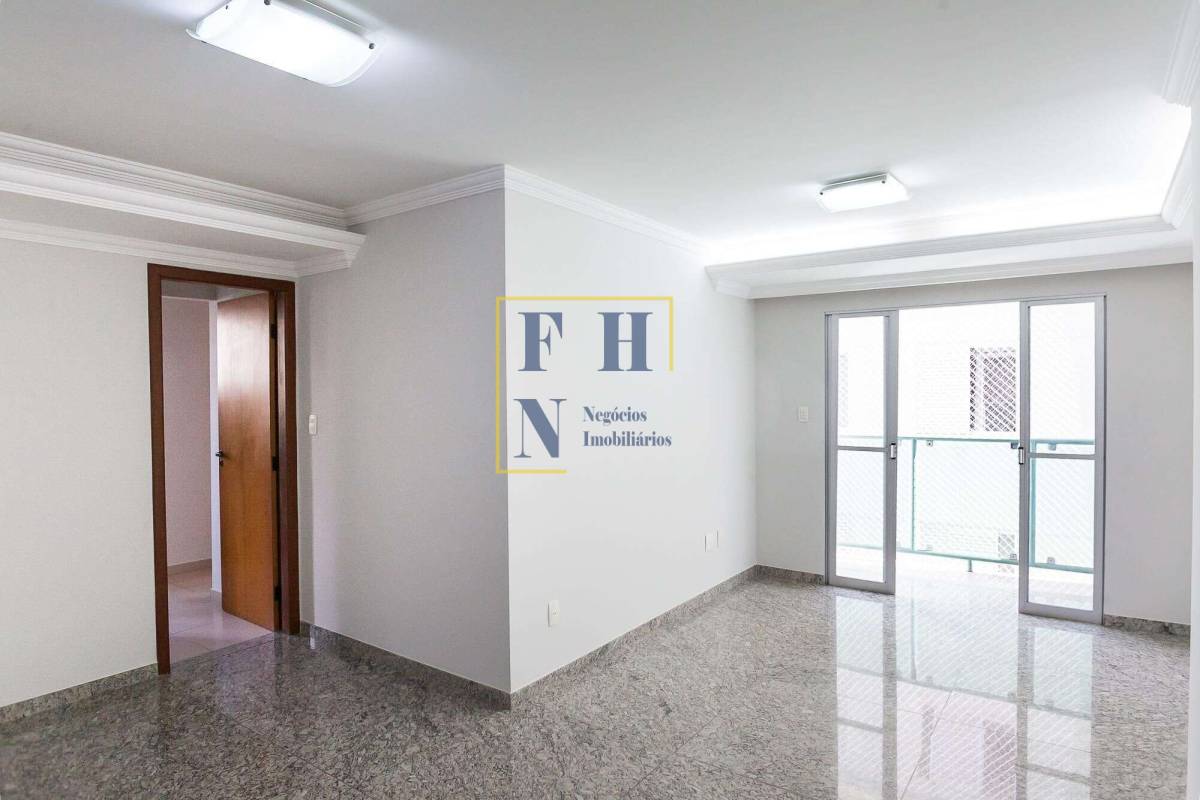 Apartamento 4 Quartos à Venda no Buritis em Belo Horizonte - FHN Imóveis