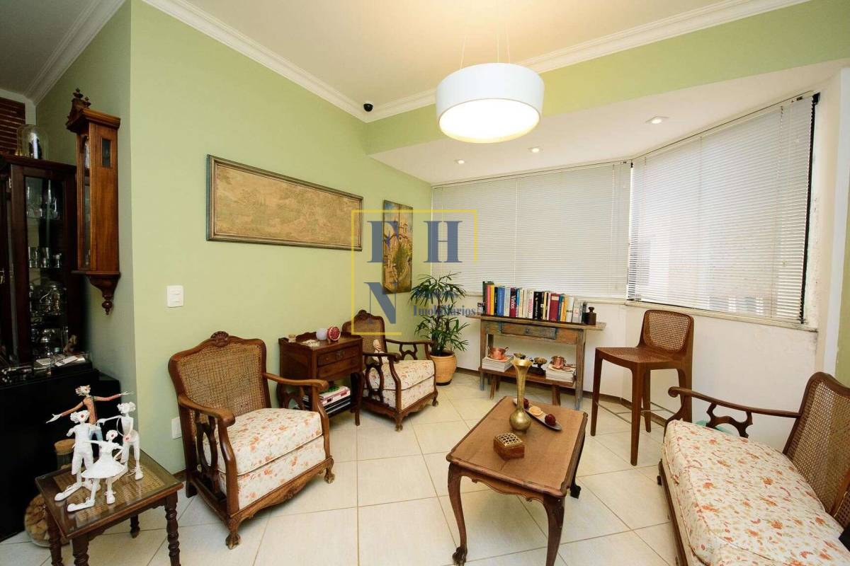 Apartamento 3 Quartos à Venda no Buritis em Belo Horizonte - FHN Imóveis