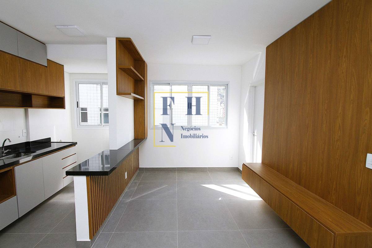Apartamento 1 Quarto à Venda no Buritis em Belo Horizonte - FHN Imóveis