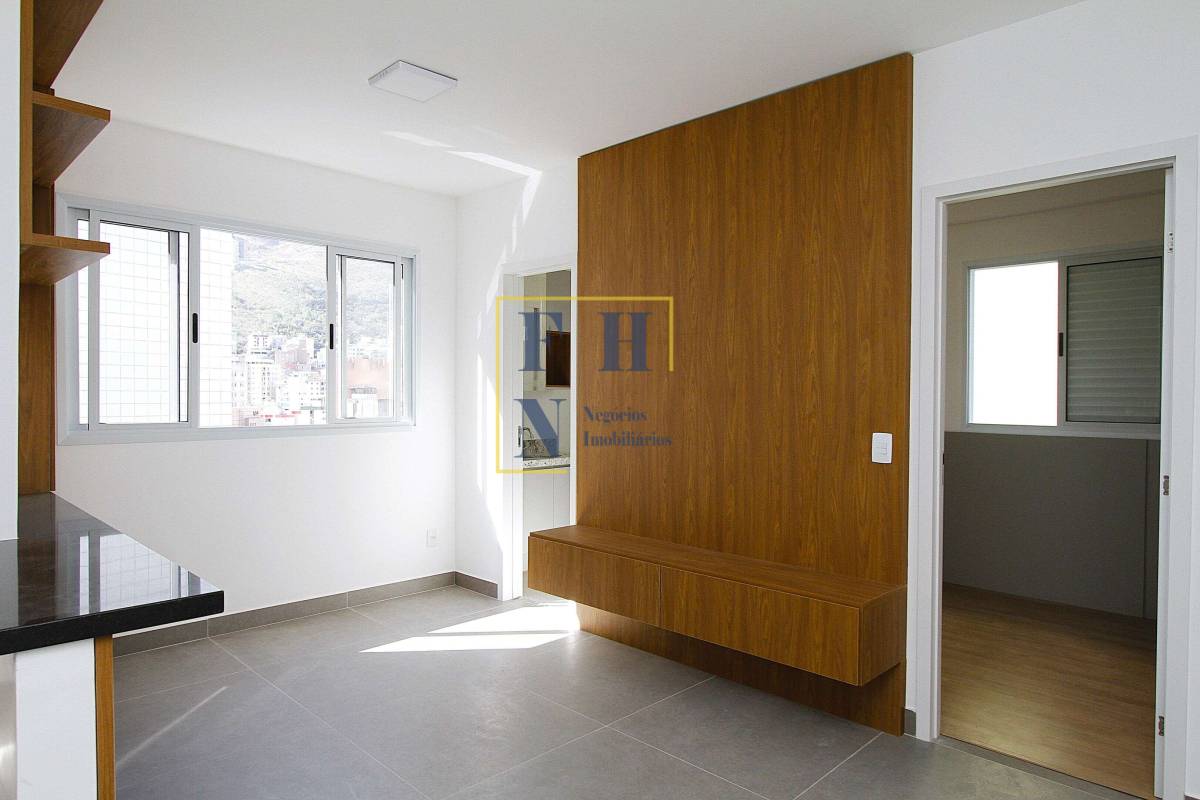  - Apartamento 1 Quarto à Venda no Buritis em Belo Horizonte