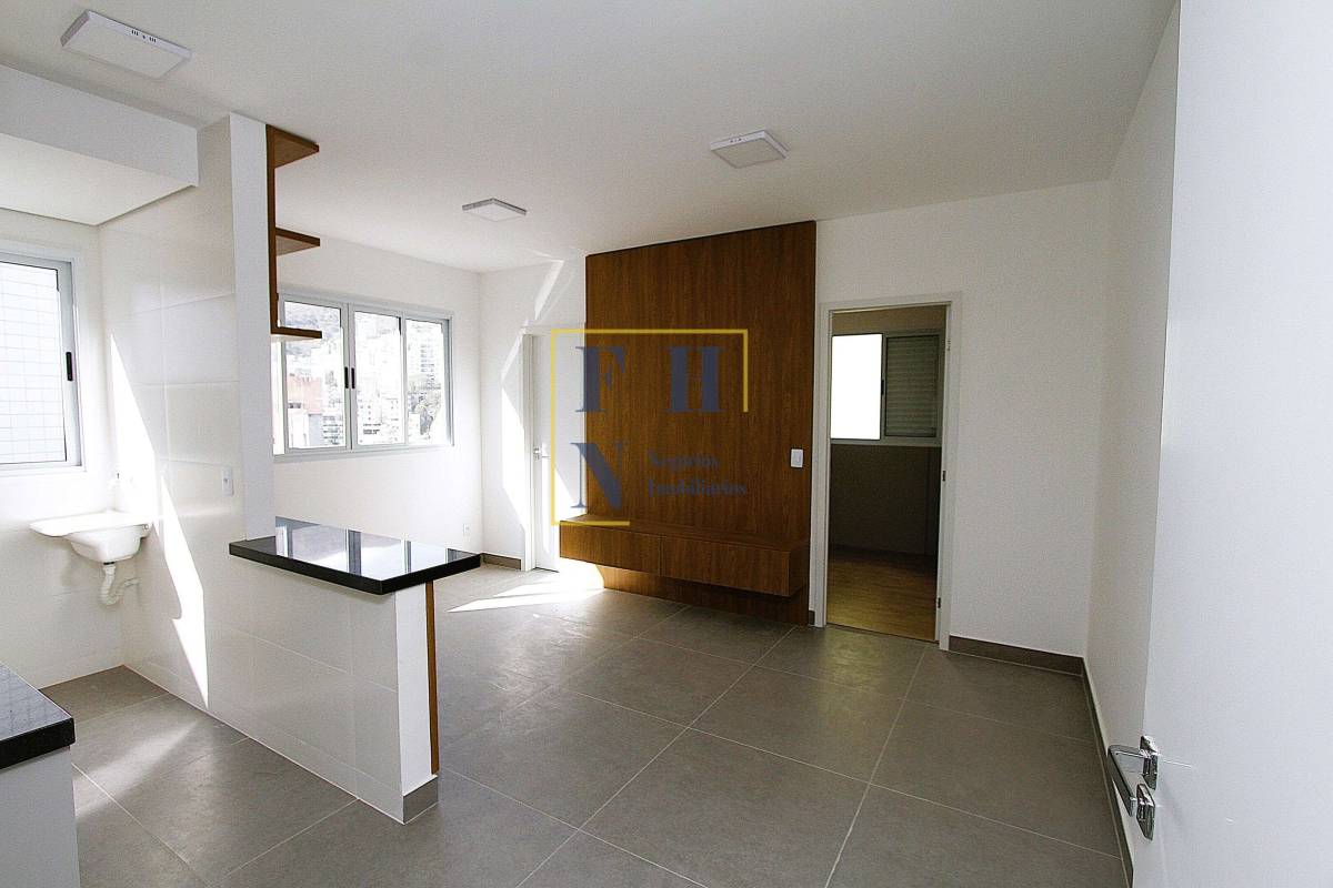  - Apartamento 1 Quarto à Venda no Buritis em Belo Horizonte