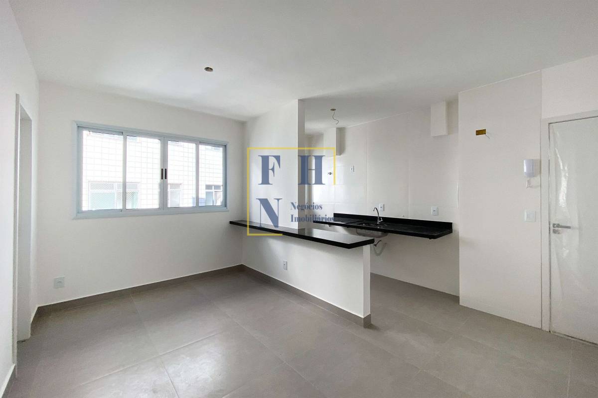 Apartamento 1 Quarto à Venda no Buritis em Belo Horizonte - FHN Imóveis