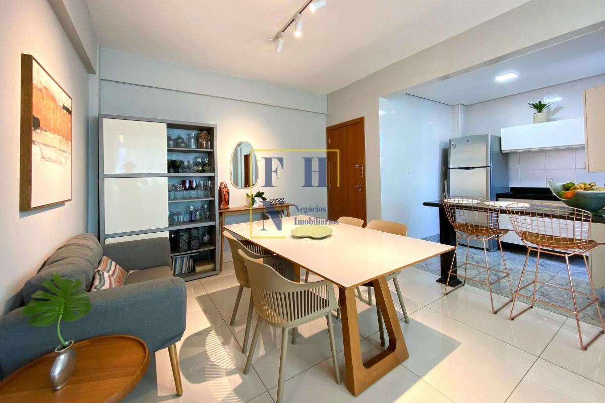 Apartamento 2 Quartos à Venda no Buritis em Belo Horizonte - FHN Imóveis