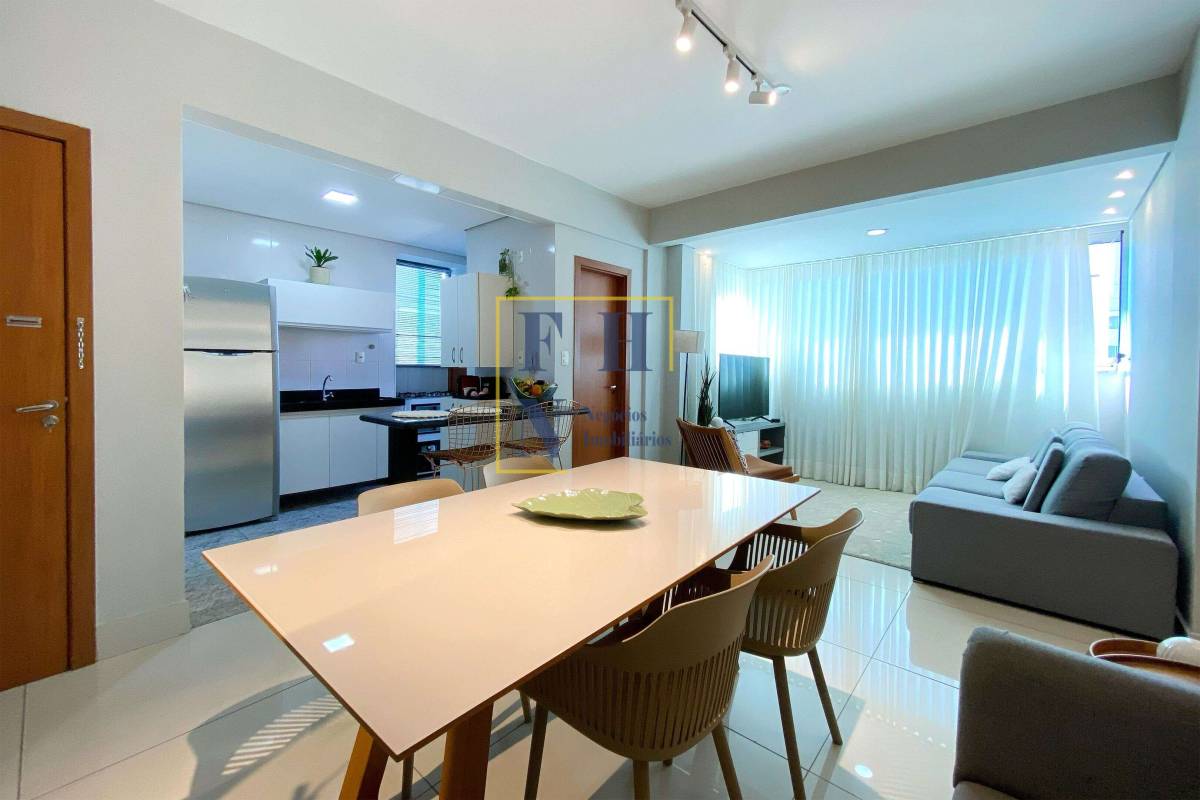  - Apartamento 2 Quartos à Venda no Buritis em Belo Horizonte