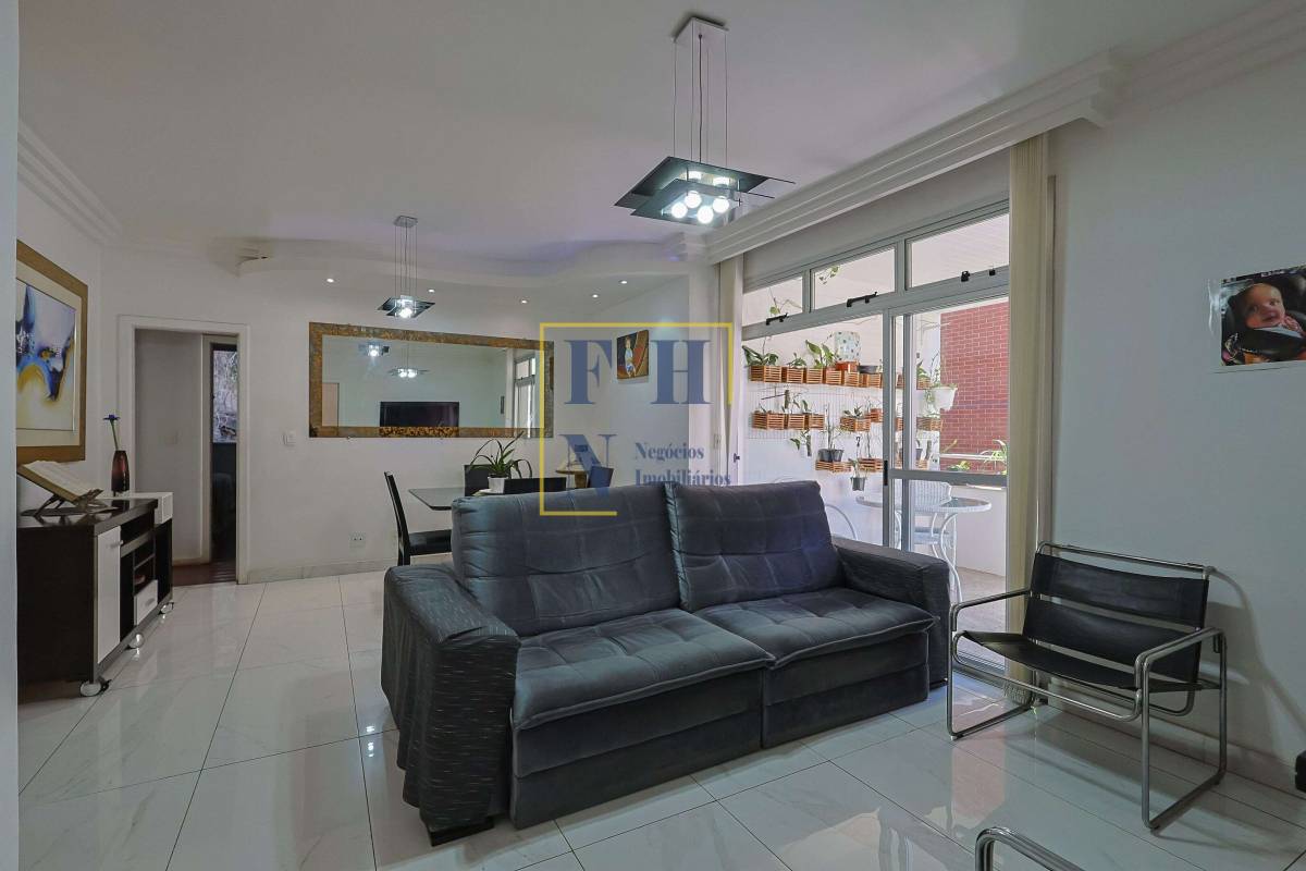 Apartamento 4 Quartos à Venda no Buritis em Belo Horizonte - FHN Imóveis