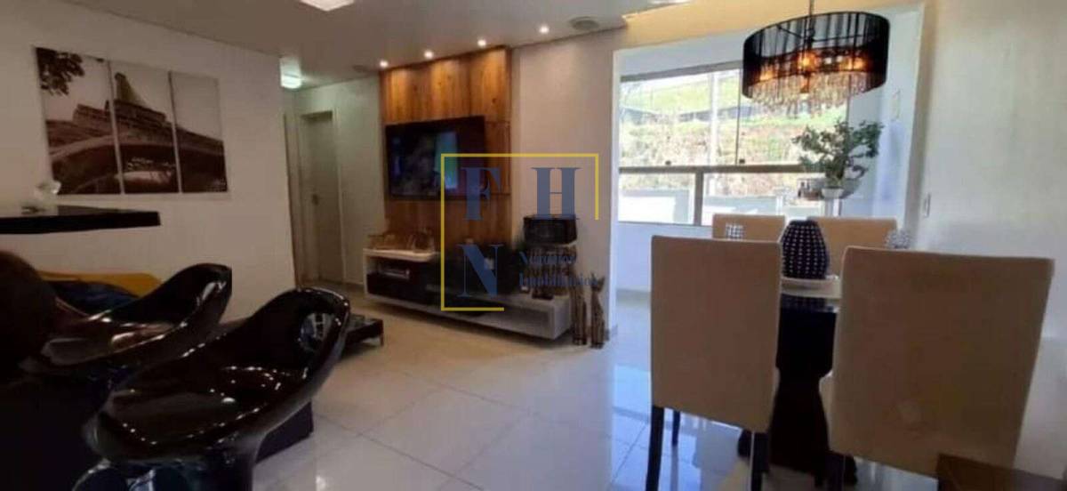 Apartamento à venda com 2 quartos, 60m² - Buritis,