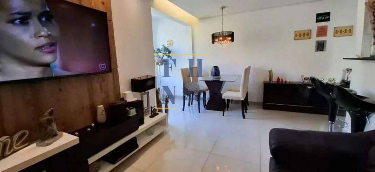 Apartamento à venda com 2 quartos, 60m² - Buritis,