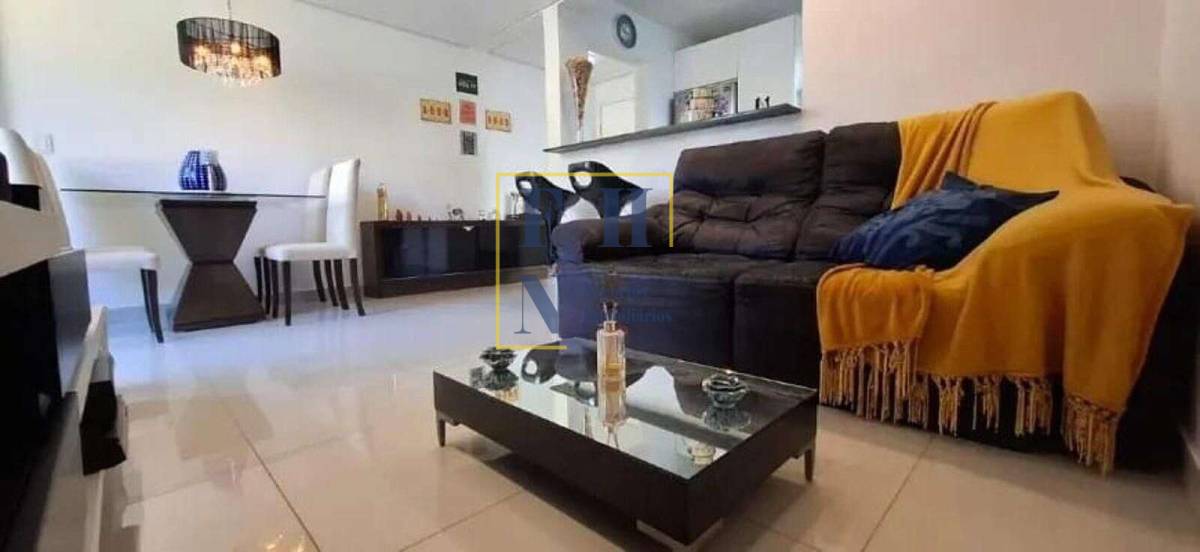 Apartamento à venda com 2 quartos, 60m² - Buritis,