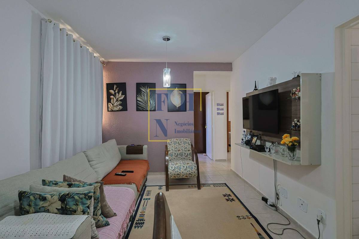 Apartamento à venda com 3 quartos, 65m² - Buritis,