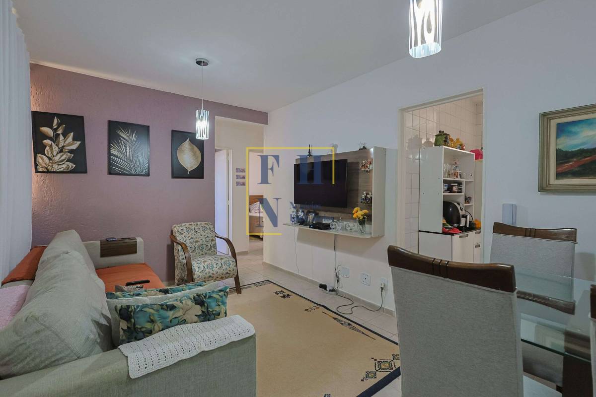 Apartamento à venda com 3 quartos, 65m² - Buritis,