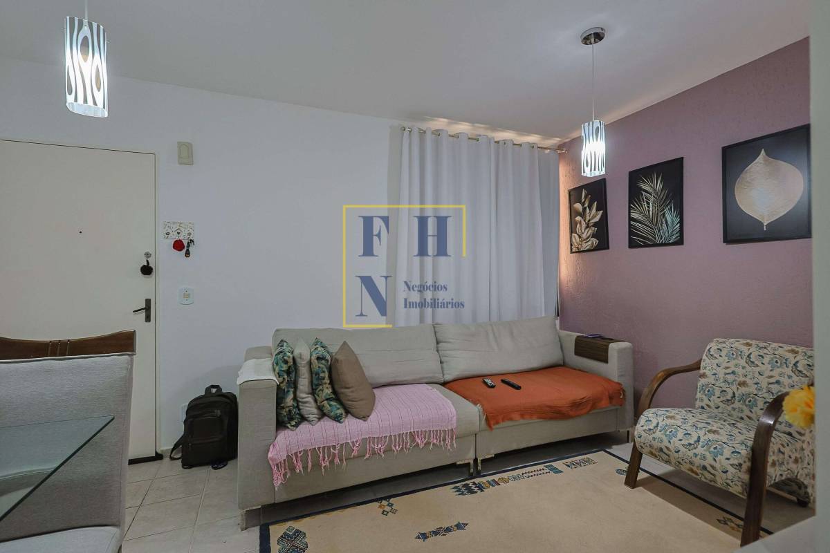 Apartamento à venda com 3 quartos, 65m² - Buritis,