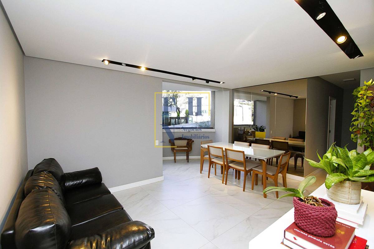 Apartamento à venda com 3 quartos, 80m² - Buritis,