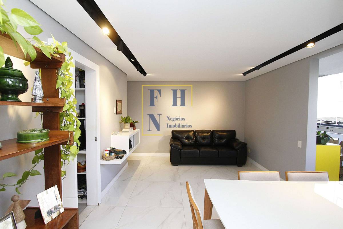 Apartamento à venda com 3 quartos, 80m² - Buritis,