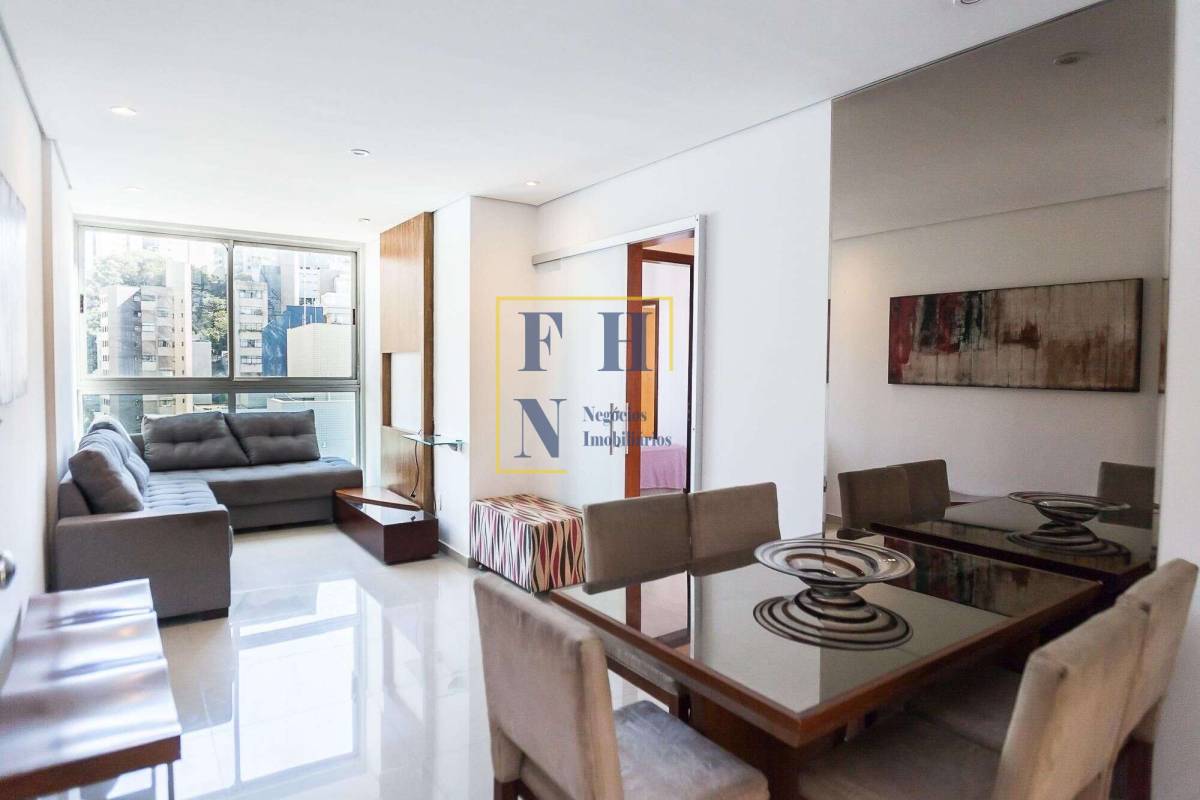 Apartamento à venda com 2 quartos, 70m² - Buritis,