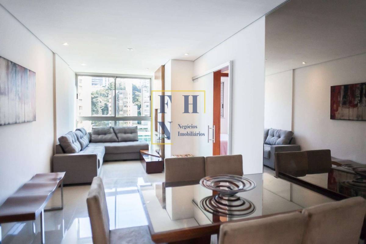 Apartamento à venda com 2 quartos, 70m² - Buritis,