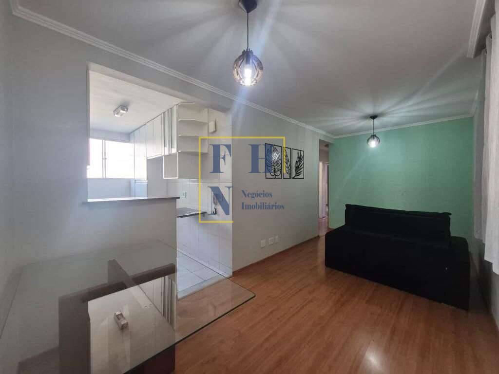 Apartamento à venda com 3 quartos, 78m² - Buritis,