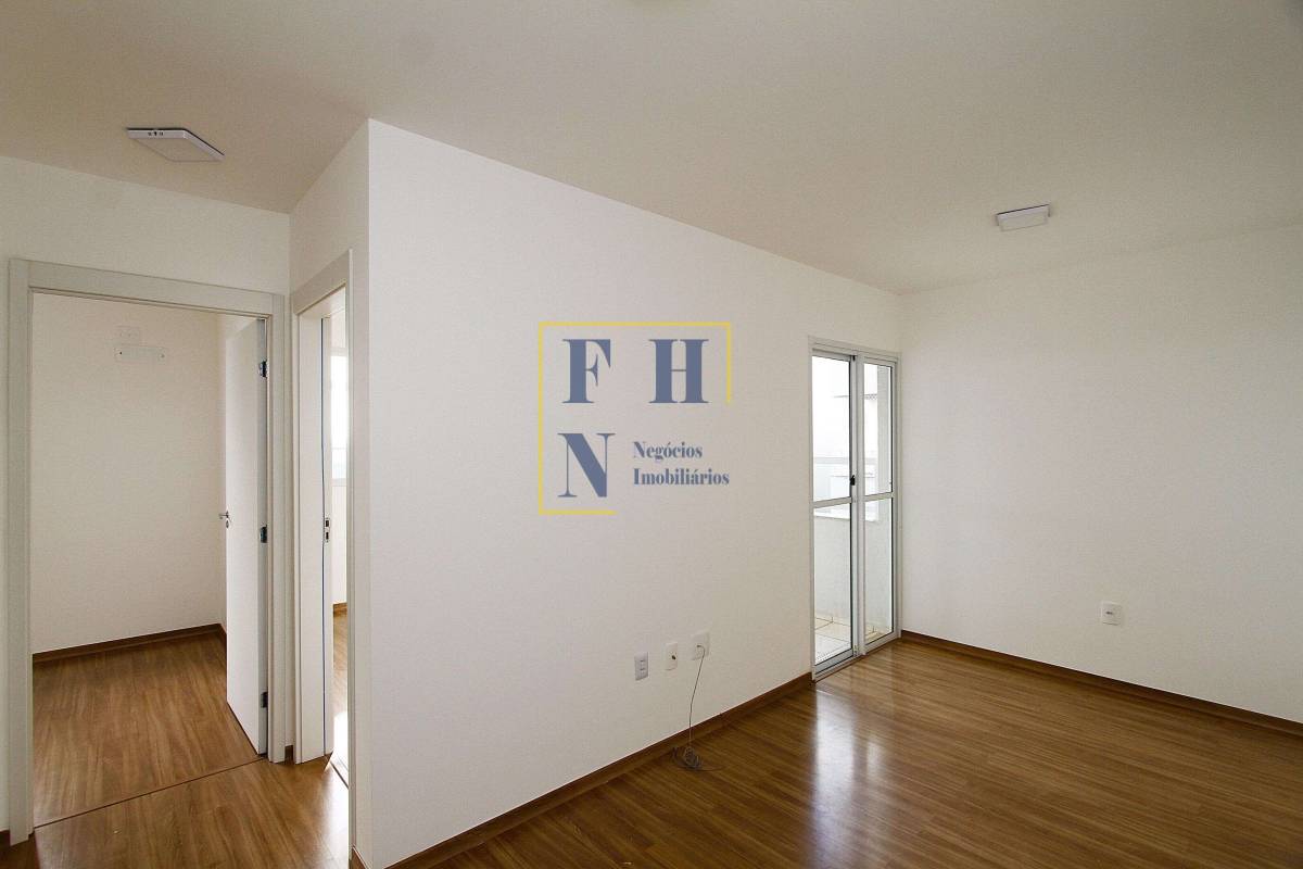 Apartamento à venda com 2 quartos, 52m² - Buritis,