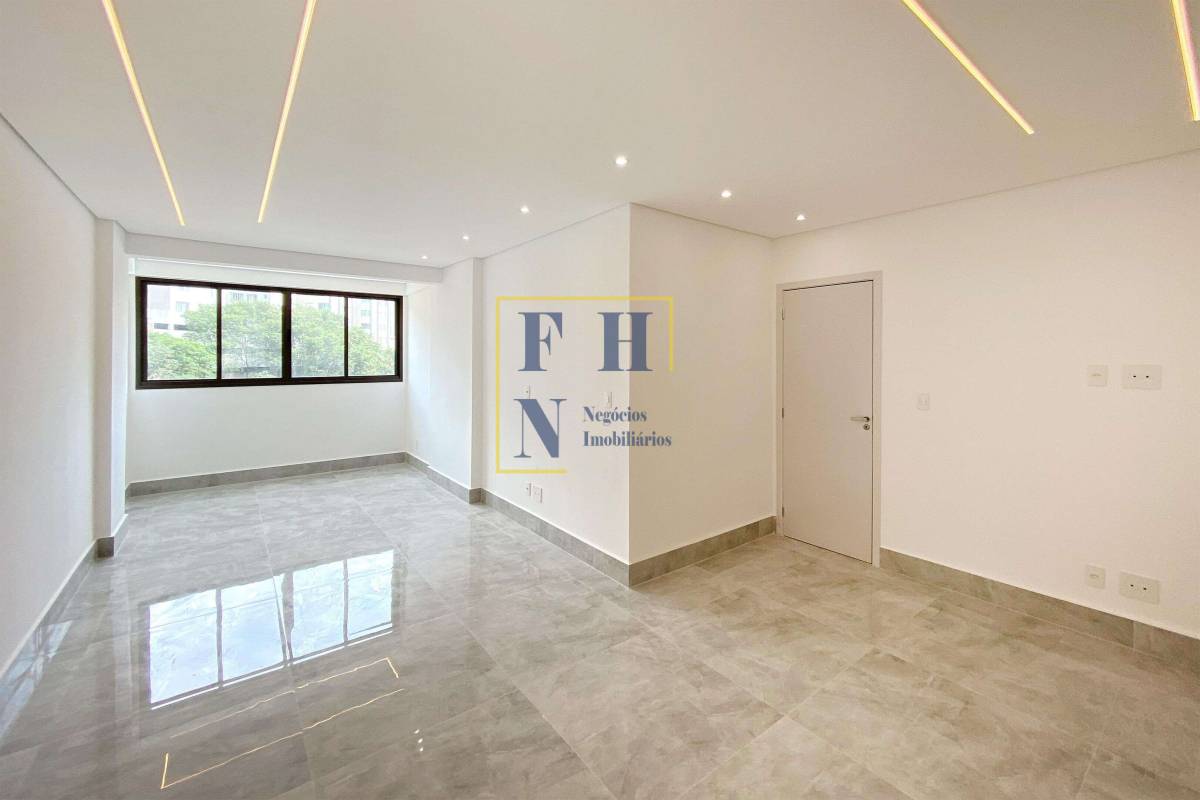 Apartamento à venda com 3 quartos, 104m² - Buritis,