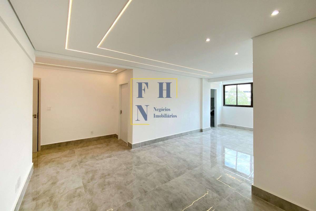 Apartamento à venda com 3 quartos, 104m² - Buritis,
