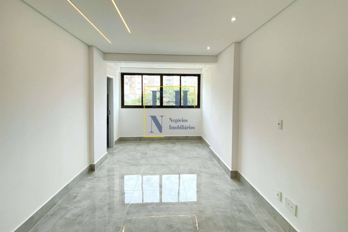 Apartamento à venda com 3 quartos, 104m² - Buritis,