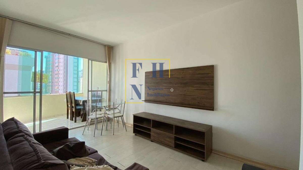 Apartamento à venda com 2 quartos, 70m² - Buritis,