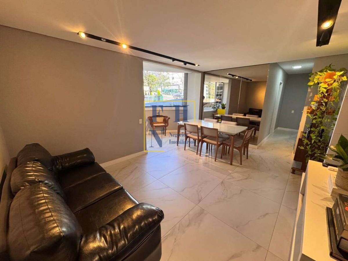 Apartamento à venda com 3 quartos, 78m² - Buritis,