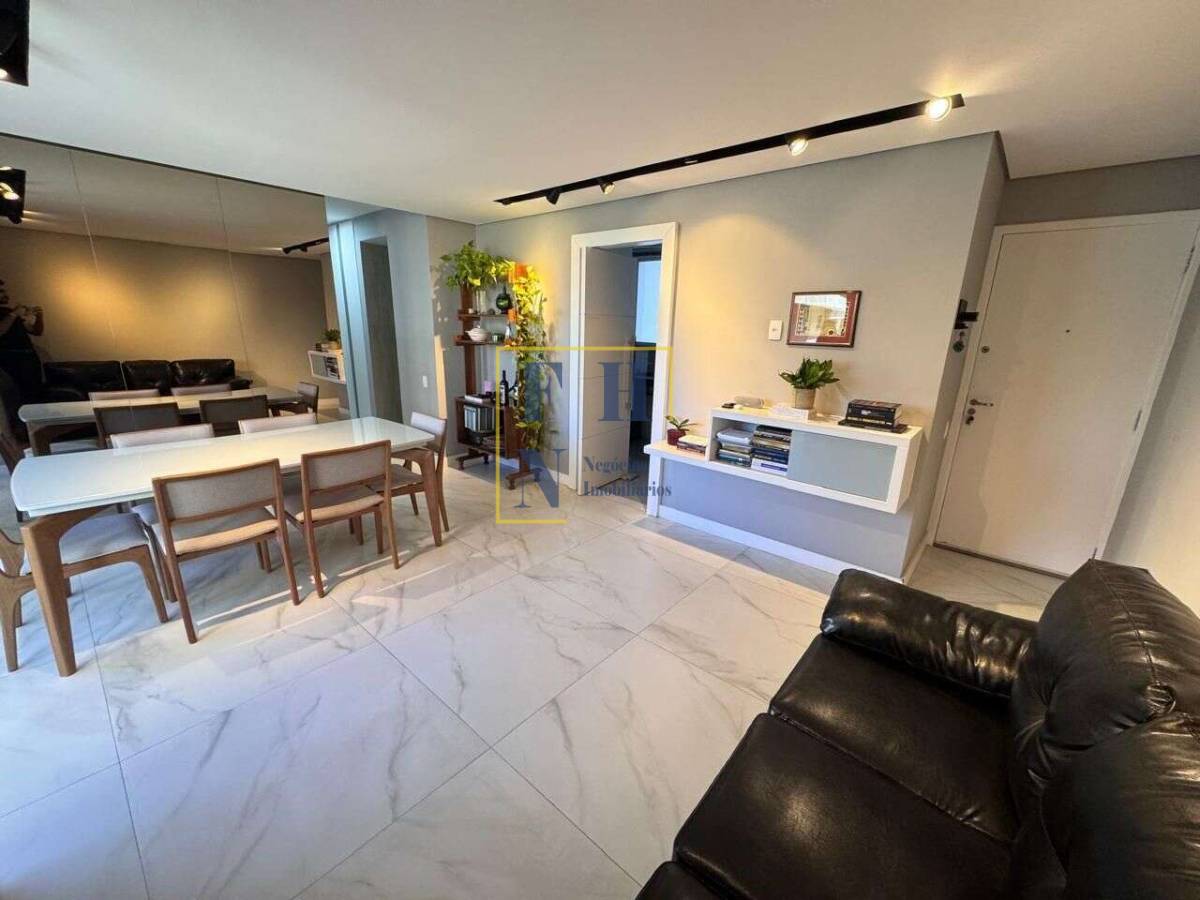 Apartamento à venda com 3 quartos, 78m² - Buritis,
