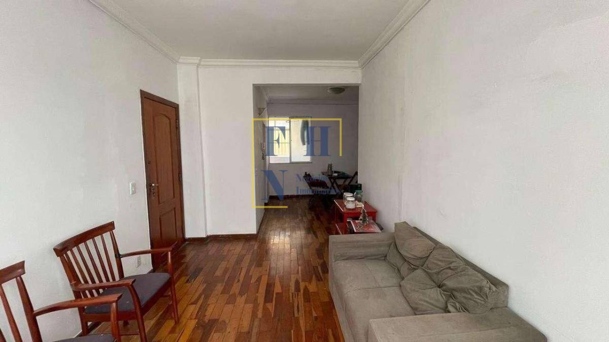 Apartamento à venda com 3 quartos, 110m² - Buritis,
