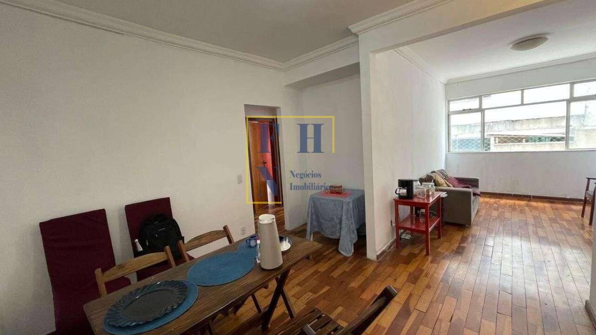 Apartamento à venda com 3 quartos, 110m² - Buritis,