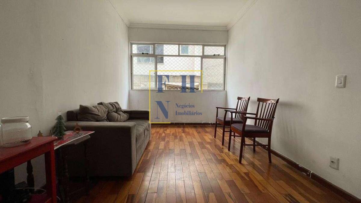 Apartamento à venda com 3 quartos, 110m² - Buritis,