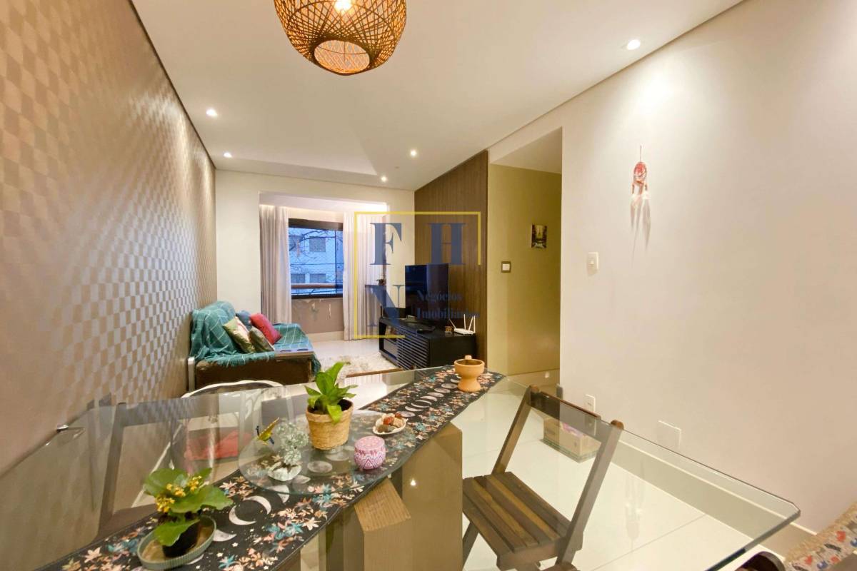 Apartamento 3 Quartos à Venda no Buritis em Belo Horizonte - FHN Imóveis