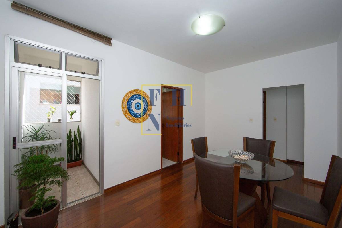 Apartamento 3 Quartos à Venda no Buritis em Belo Horizonte - FHN Imóveis