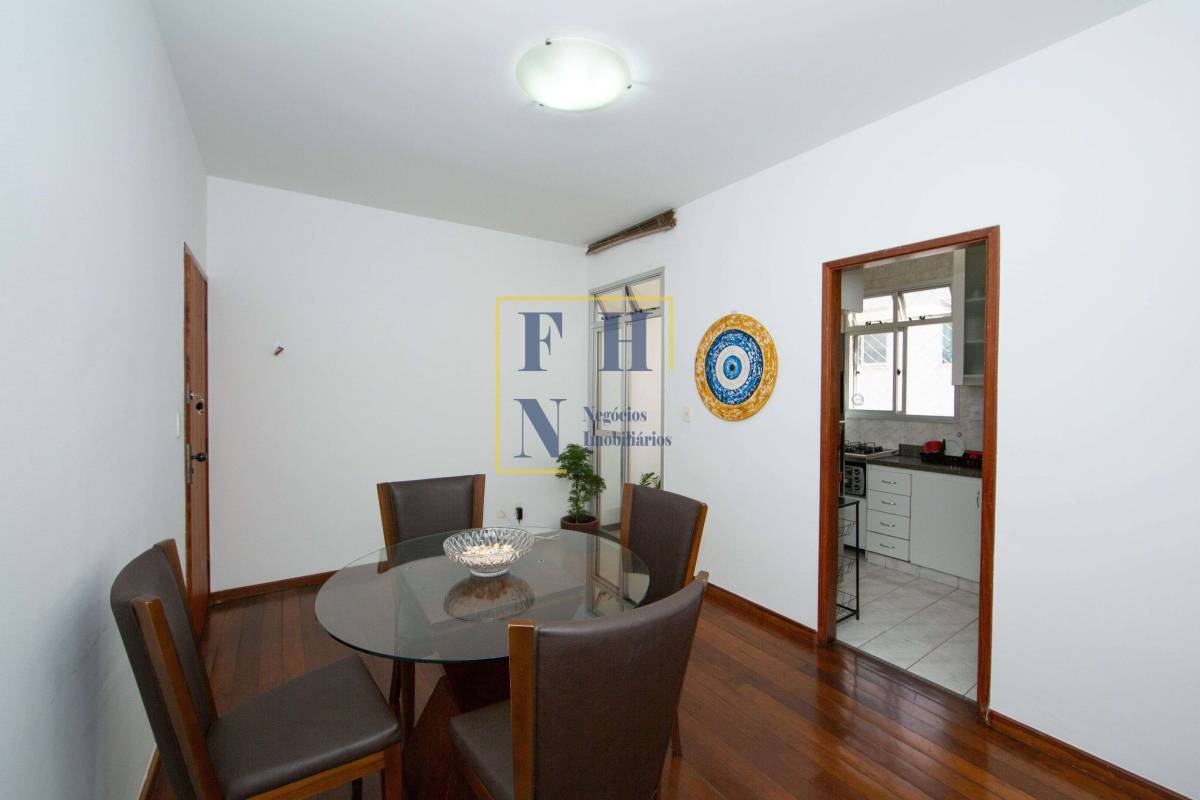 - Apartamento 3 Quartos à Venda no Buritis em Belo Horizonte